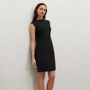 MM Lafleur | THE GREENLAY 2.0 DRESS in black